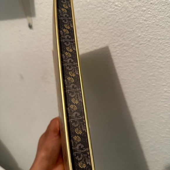 Our Crooked Hearts By Melissa Albert Bookish Box Book Signed by Arthur
